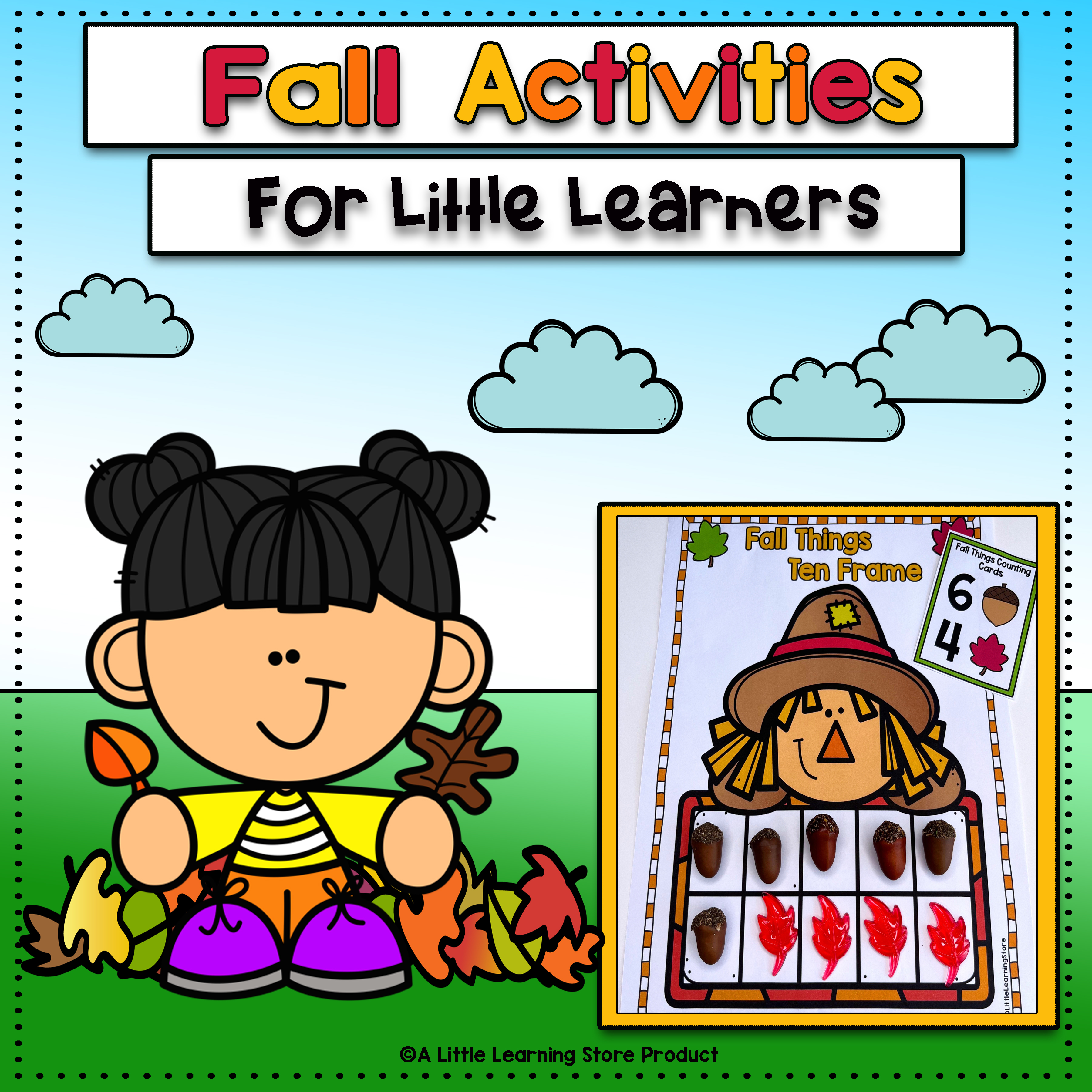 Fall Activities for Preschool