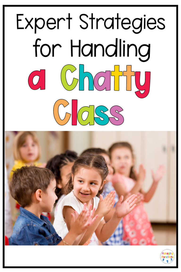 Expert Strategies to Handling a Chatty Class